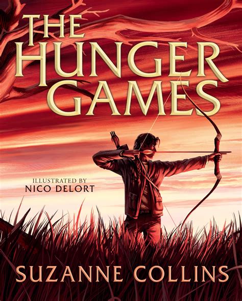 the hunger games novel|The Hunger Games (Book 1) .